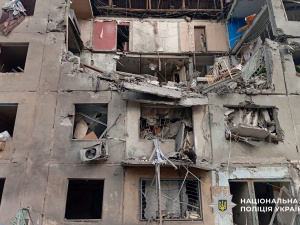 Війська рф скинули на Добропілля 5 авіабомб: наслідки обстрілів Донеччини 4 листопада