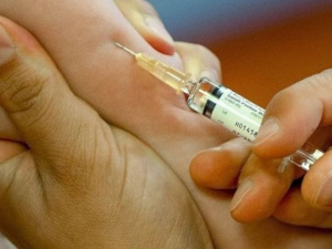 В Україну прибула партія вакцини БЦЖ