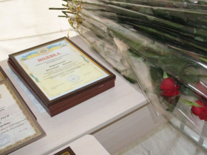 В Покровске наградили победителей городского этапа конкурса «Учитель года-2020»