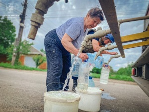 Про підвіз питної води в Покровську та громаді 8 вересня
