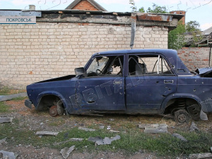 Покровчани на краще вже не сподіваються і збирають речі