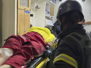 Обстріл Селидового: постраждалих доставлено до медичного закладу