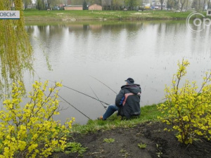 Вже є кілька десятків порушень: з 1 квітня діє нерестова заборона на вилов риби