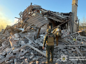 За добу росіяни вбили двох та поранили п’ятьох жителів Донеччини