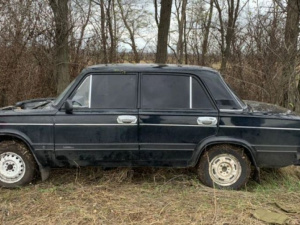 Добропільські поліцейські розшукали викрадену автівку у Слов’янському районі