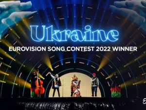 Україна перемогла в Євробаченні-2022