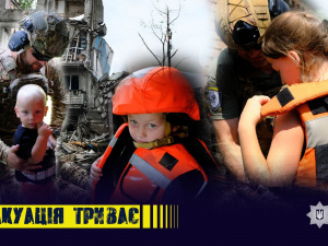 Обов'язкова евакуація: жодної дитини не залишилося ще в 12 населених пунктах Донеччини