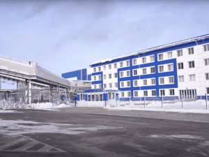 Обогатительная фабрика «Свято-Варваринская» завершает год с рекордными показателями