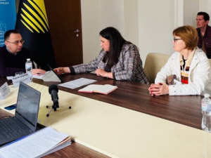 Прийом громадян у Покровській громаді: основне - питання зруйнованого житла