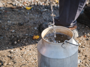 Куди 5 січня привезуть питну воду: точки роздачі в Покровській ТГ