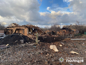 Окупанти обстріляли 5 населених пунктів Донеччини: загинув водій автівки