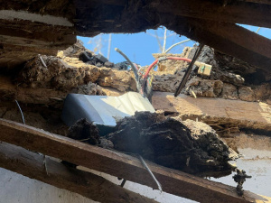 Через обстріли 17 березня на Донеччині поранені 12 людей, з яких двоє дітей