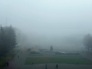 Вихідними 20-21 грудня в Україні буде хмарно, без істотних опадів, тумани