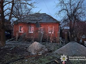 15 лютого ворог обстріляв три населених пункти Донеччини, інформації про постраждалих не надходило