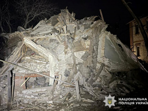 Одна людина загинула, п’ятеро поранені внаслідок російських обстрілів Донеччини 3 березня