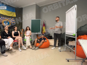 «Молодь у дії: шлях до активної громади»: покровчани вчаться бути командою