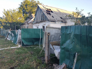 Загибель двох цивільних та поранення ще 10 зафіксували за 14 липня поліцейські Донеччини