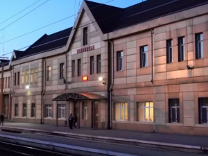 Сегодня будет еще один эвакуационный поезд Покровск-Ковель