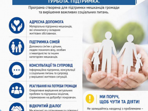 У Покровській громаді стартує програма підтримки місцевих мешканців «Назустріч покровчанам»
