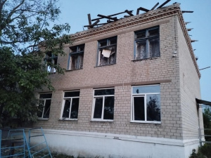 15 населених пунктів Донеччини обстріляв ворог 13 червня, є жертви