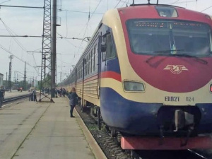 На зимові свята «Укрзалізниця» призначила додатковий поїзд з Покровська