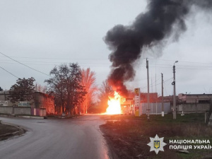 Війська рф атакували 10 населених пунктів Донеччини: у Добропіллі поранено людину