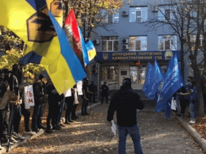 Фейки ОПЗЖ: на что идут политики накануне выборов на Донбассе (видео)