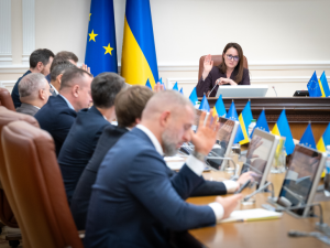 Уряд ухвалив проект Держбюджету на 2026 рік