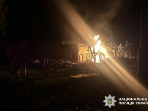 Через російські обстріли на Донеччині поранені 8 цивільних