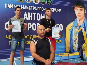 Покровские боксеры – чемпионы области