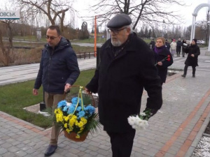 Час новин. У Покровську вшанували ліквідаторів аварії на Чорнобильській АЕС