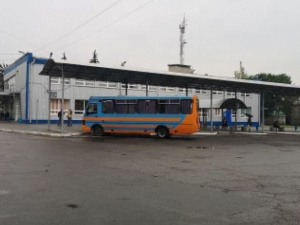 Возобновилось междугородное автобусное сообщение с Покровском