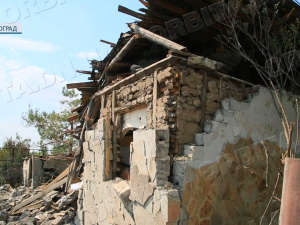 Обстріли Мирнограда не припиняються, але всі можливі сервіси в місті ще працюють