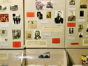 Виставка до Дня визволення України від нацистських загарбників відкрилася у Покровському музеї