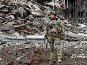 Екіпаж «Білий янгол» евакуював з Покровського району ще п’ятьох людей