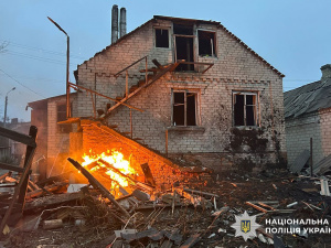 На Донеччині через російські обстріли загинула людина, ще четверо зазнали поранень