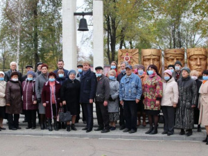 У Мирнограді відзначили День визволення України від фашистських загарбників