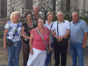 Представники Покровської ветеранської організації побували на концерті органної музики в Дніпрі