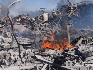 Двоє цивільних загинуло і п’ятеро поранені на Донеччині за добу внаслідок агресії рф