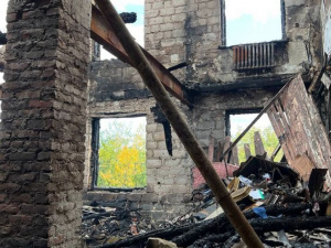 За добу на Донеччині ворог зруйнував та пошкодив 40 цивільних об’єктів
