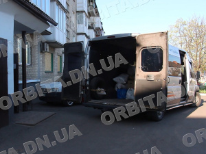 У Добропіллі пожвавився процес евакуації після останніх масованих обстрілів