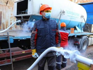 С начала октября Метинвест отгрузил более 4,5 тысячи тонн кислорода для украинских больниц