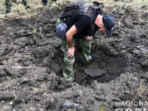 В Авдіївці підірвався трактор