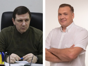 Президент звільнив начальників Мирноградської та Новогродівської МВА