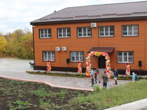 На территории базы отдыха «Лысогорская плотина» ШУ «Покровское» открылся современный Центр послесменной реабилитации