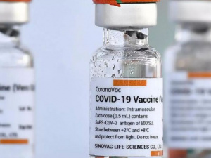 В Покровске закончилась вакцина CoronaVac