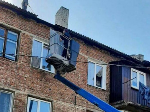 Покровский исполком утвердил график ремонтов многоквартирных домов