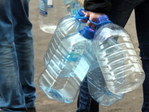 Графік підвозу питної води в Покровській громаді на 23 серпня