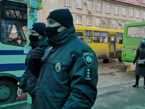 В полиции Покровска назвали сумму выписанных и уплаченных штрафов за отсутствие маски