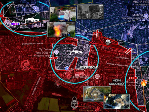 На «Собачовці» бої йдуть за кожен двір: «Мучной» - про ситуацію в Покровську